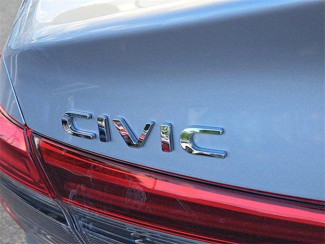 used 2022 Honda Civic car, priced at $20,900