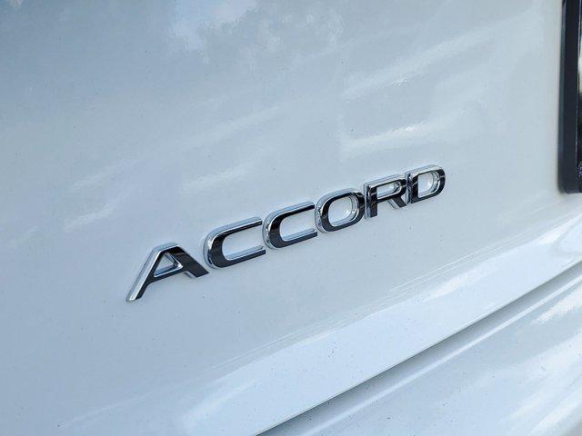 new 2025 Honda Accord Hybrid car, priced at $36,925