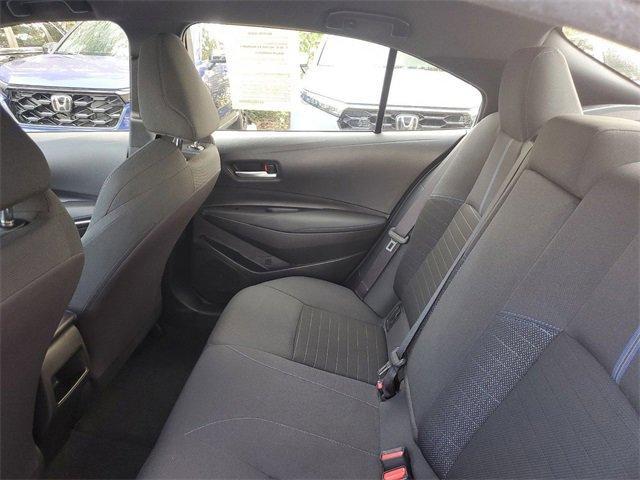 used 2022 Toyota Corolla car, priced at $19,364