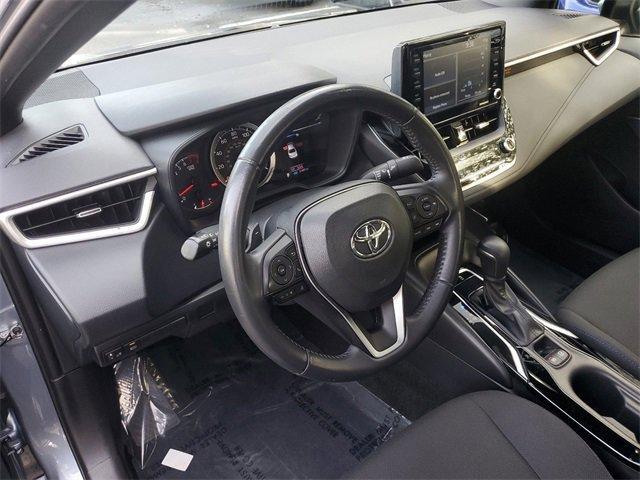 used 2022 Toyota Corolla car, priced at $19,364