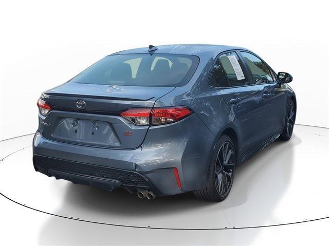 used 2022 Toyota Corolla car, priced at $19,364