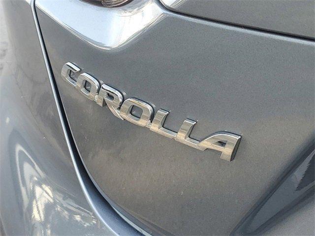 used 2022 Toyota Corolla car, priced at $19,364