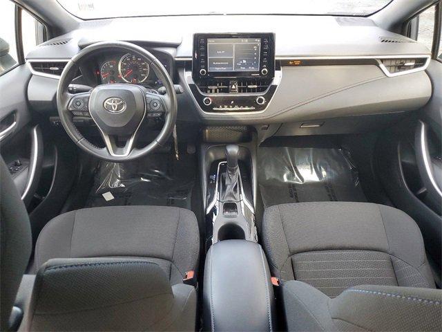 used 2022 Toyota Corolla car, priced at $19,364