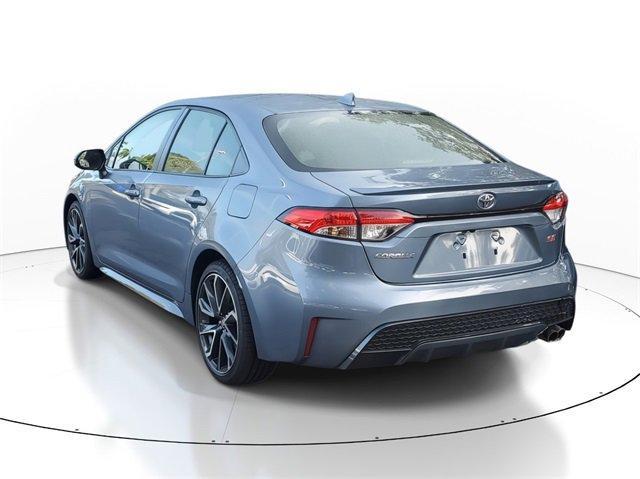 used 2022 Toyota Corolla car, priced at $19,364