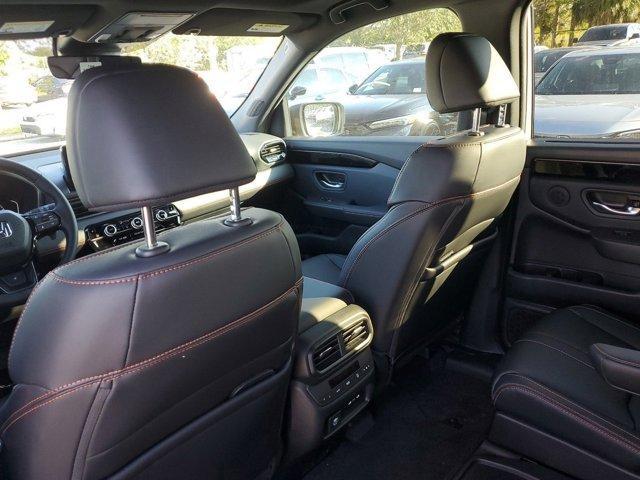 new 2025 Honda Pilot car, priced at $51,350