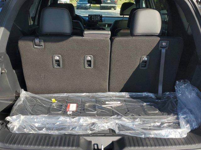 new 2025 Honda Pilot car, priced at $51,350