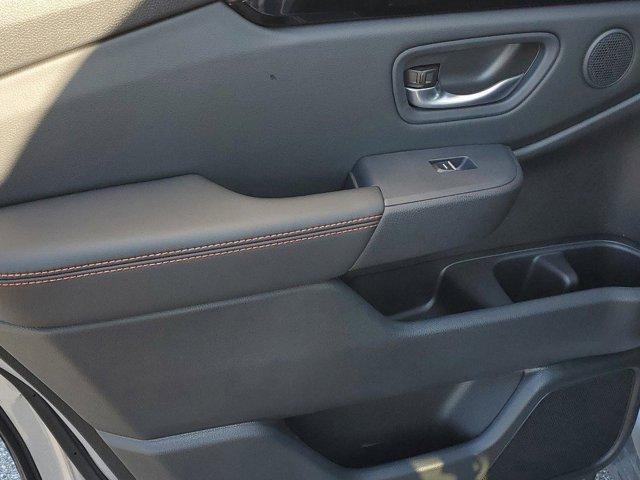 new 2025 Honda Pilot car, priced at $51,350
