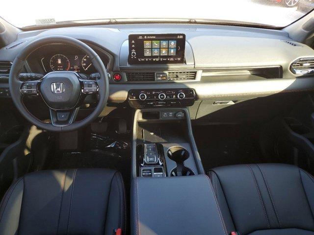 new 2025 Honda Pilot car, priced at $51,350