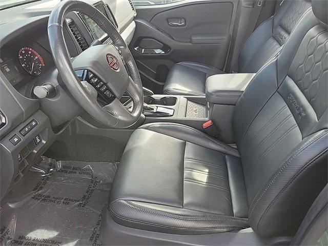 used 2022 Nissan Frontier car, priced at $33,977