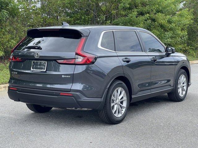 new 2025 Honda CR-V car, priced at $35,000