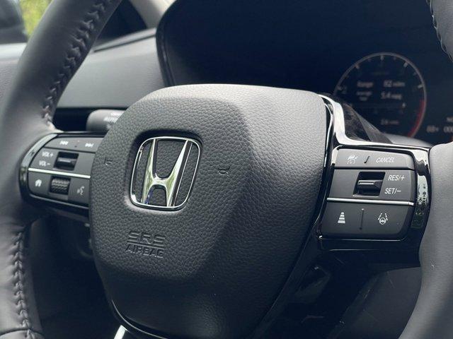 new 2025 Honda CR-V car, priced at $35,000