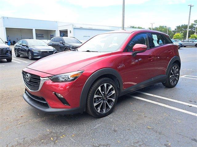 used 2019 Mazda CX-3 car, priced at $15,490
