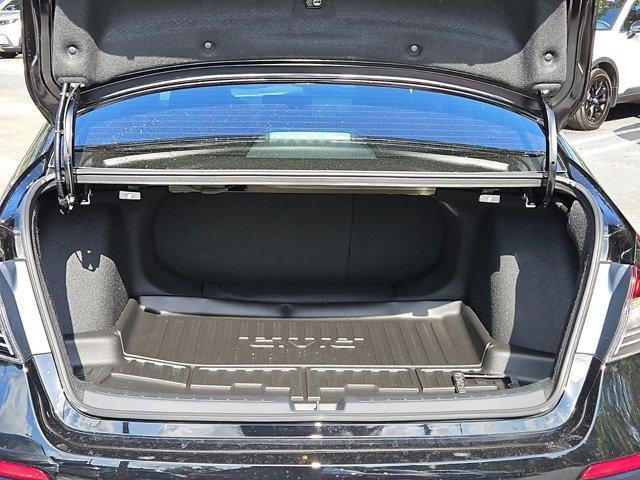 new 2025 Honda Civic Hybrid car, priced at $33,100