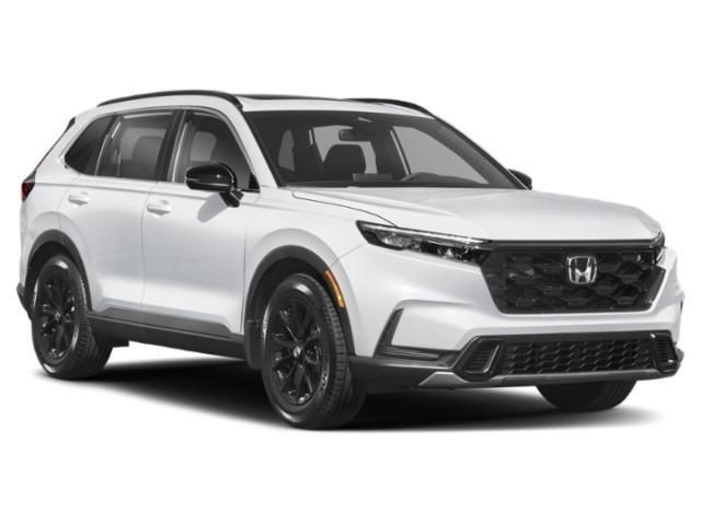 new 2024 Honda CR-V Hybrid car, priced at $35,400