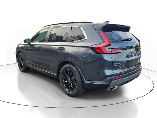 new 2024 Honda CR-V Hybrid car, priced at $35,400