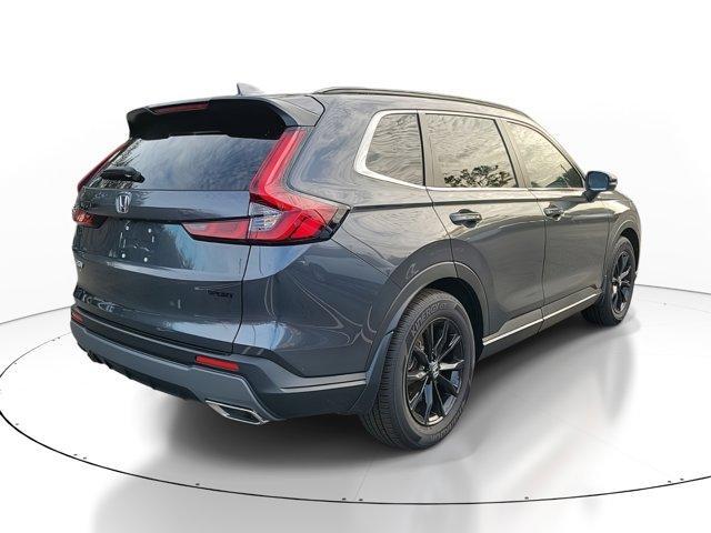 new 2024 Honda CR-V Hybrid car, priced at $35,400