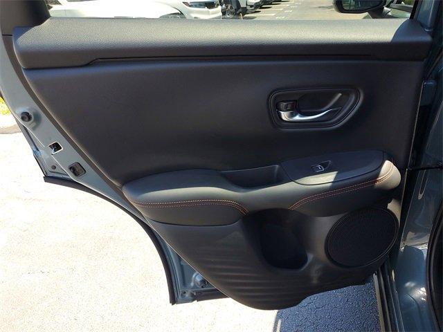 used 2023 Honda HR-V car, priced at $24,790