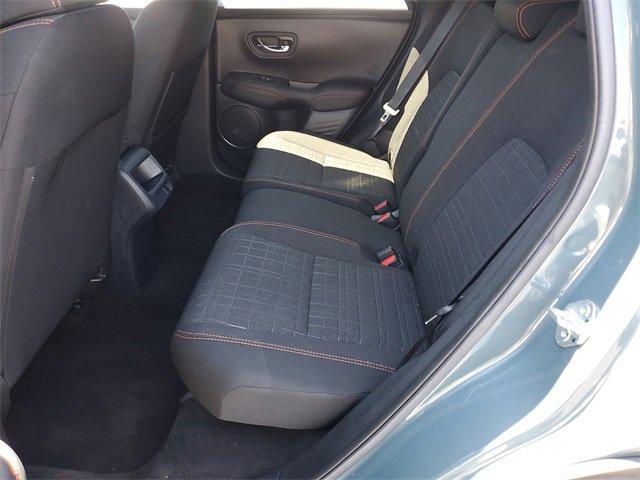 used 2023 Honda HR-V car, priced at $24,790