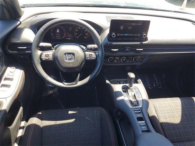 used 2023 Honda HR-V car, priced at $24,790