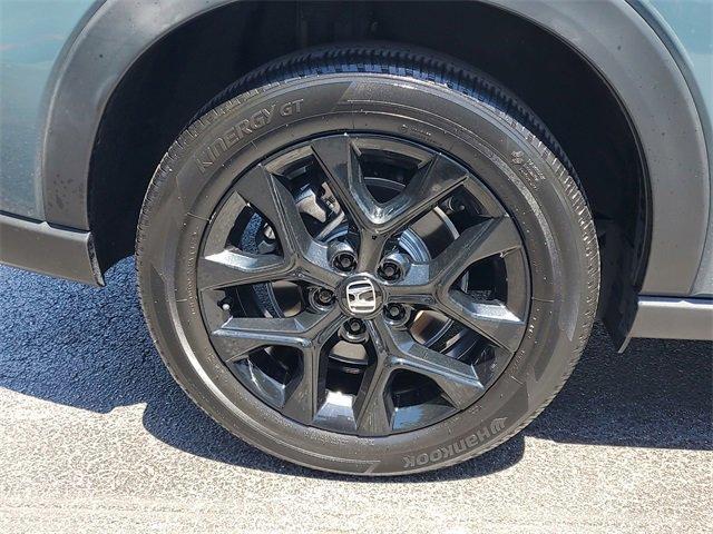 used 2023 Honda HR-V car, priced at $24,790