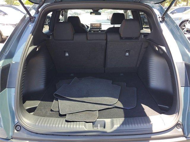 used 2023 Honda HR-V car, priced at $24,790