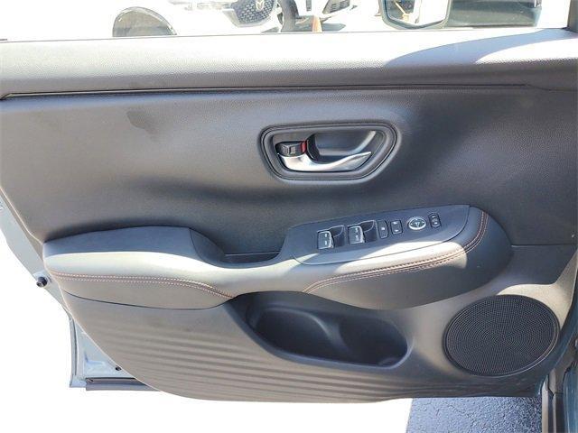 used 2023 Honda HR-V car, priced at $24,790