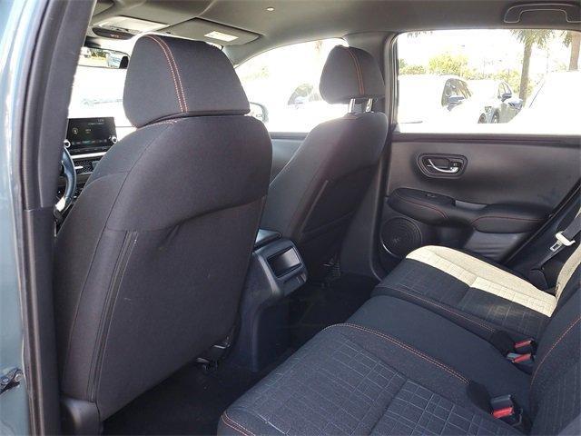 used 2023 Honda HR-V car, priced at $24,790