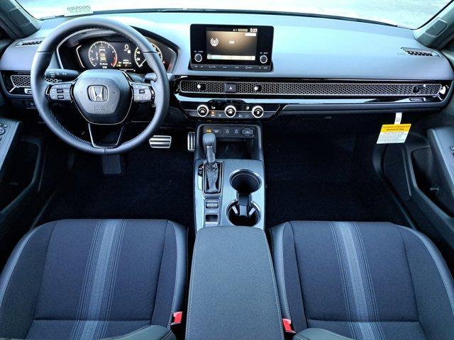 new 2026 Honda Civic car, priced at $28,990