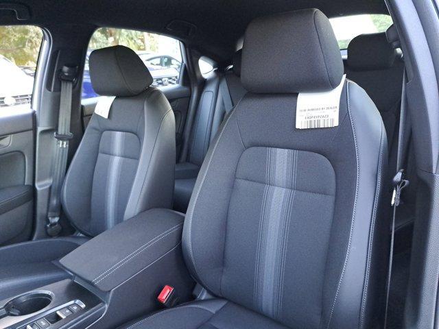 new 2026 Honda Civic car, priced at $28,990