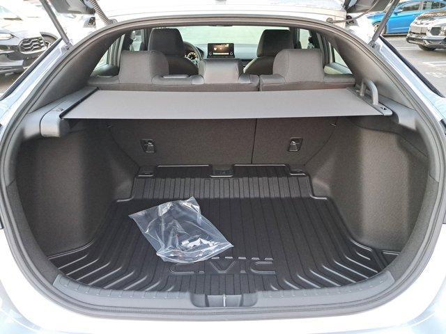 new 2026 Honda Civic car, priced at $28,990