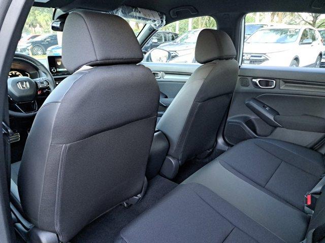 new 2026 Honda Civic car, priced at $28,990