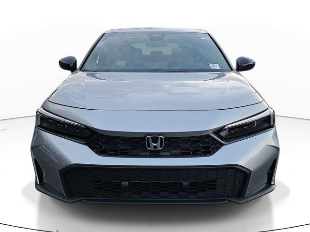 new 2026 Honda Civic car, priced at $28,990