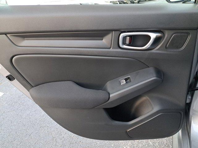 new 2026 Honda Civic car, priced at $28,990