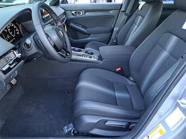 new 2026 Honda Civic car, priced at $28,990