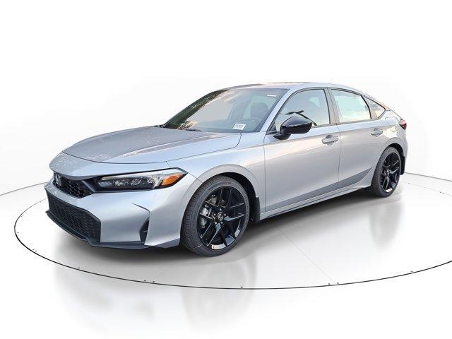 new 2026 Honda Civic car, priced at $28,990