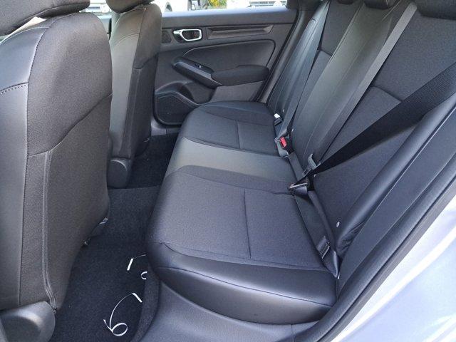 new 2026 Honda Civic car, priced at $28,990