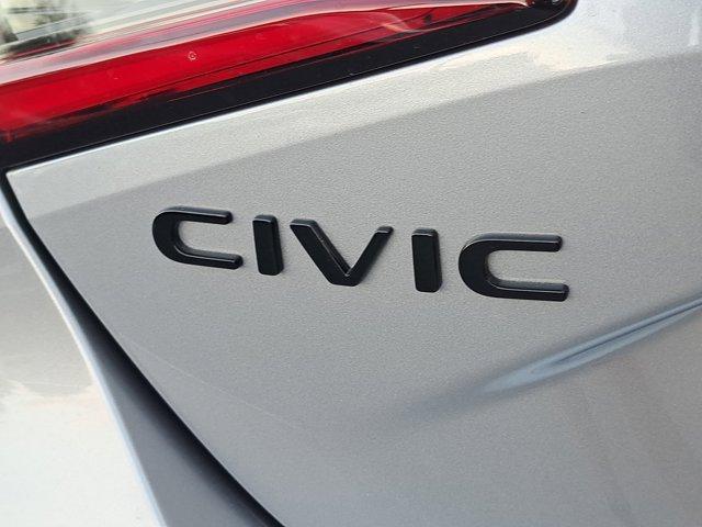 new 2026 Honda Civic car, priced at $28,990