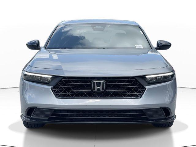 new 2024 Honda Accord Hybrid car, priced at $35,970