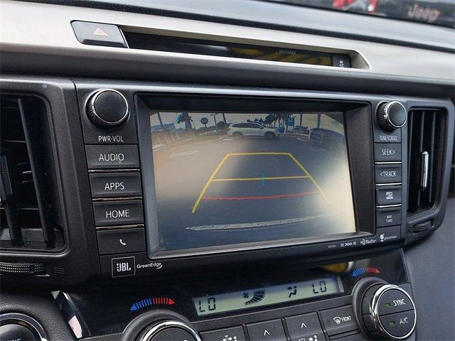 used 2016 Toyota RAV4 car, priced at $16,490