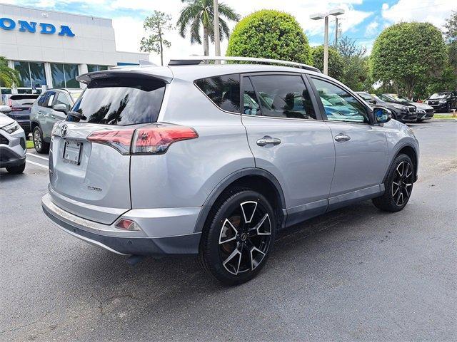used 2016 Toyota RAV4 car, priced at $16,490