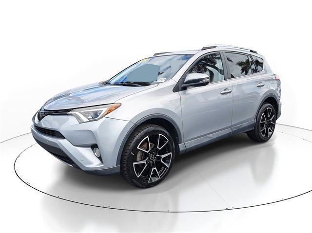 used 2016 Toyota RAV4 car, priced at $16,490