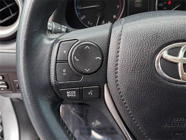 used 2016 Toyota RAV4 car, priced at $16,490
