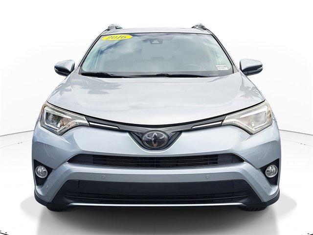 used 2016 Toyota RAV4 car, priced at $16,490