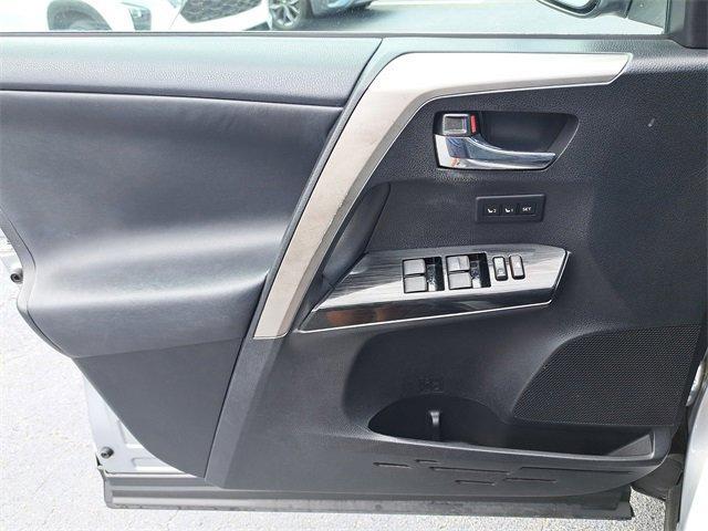 used 2016 Toyota RAV4 car, priced at $16,490