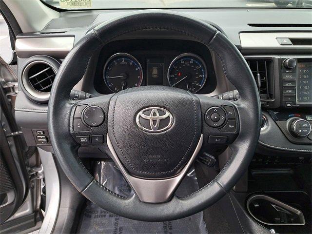 used 2016 Toyota RAV4 car, priced at $16,490
