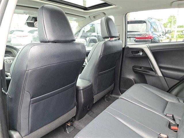 used 2016 Toyota RAV4 car, priced at $16,490