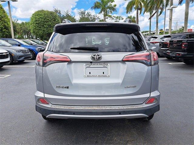 used 2016 Toyota RAV4 car, priced at $16,490