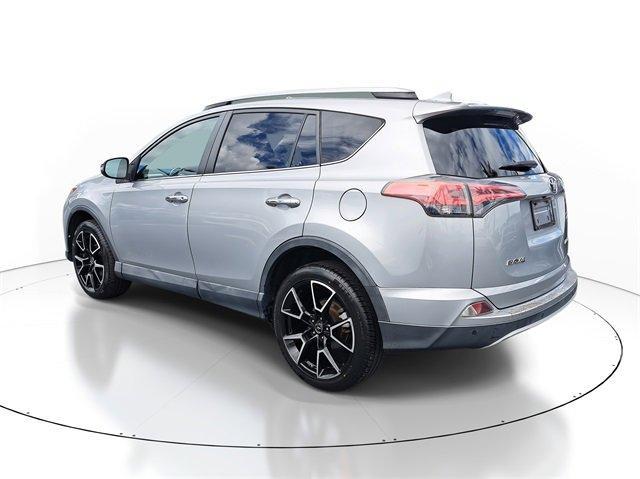 used 2016 Toyota RAV4 car, priced at $16,490