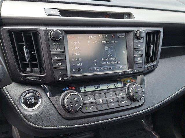 used 2016 Toyota RAV4 car, priced at $16,490