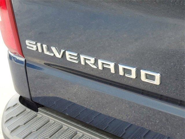 used 2020 Chevrolet Silverado 1500 car, priced at $28,989